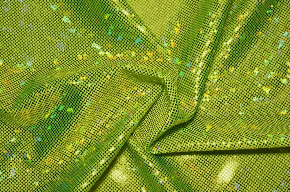 Holographic Sleeves