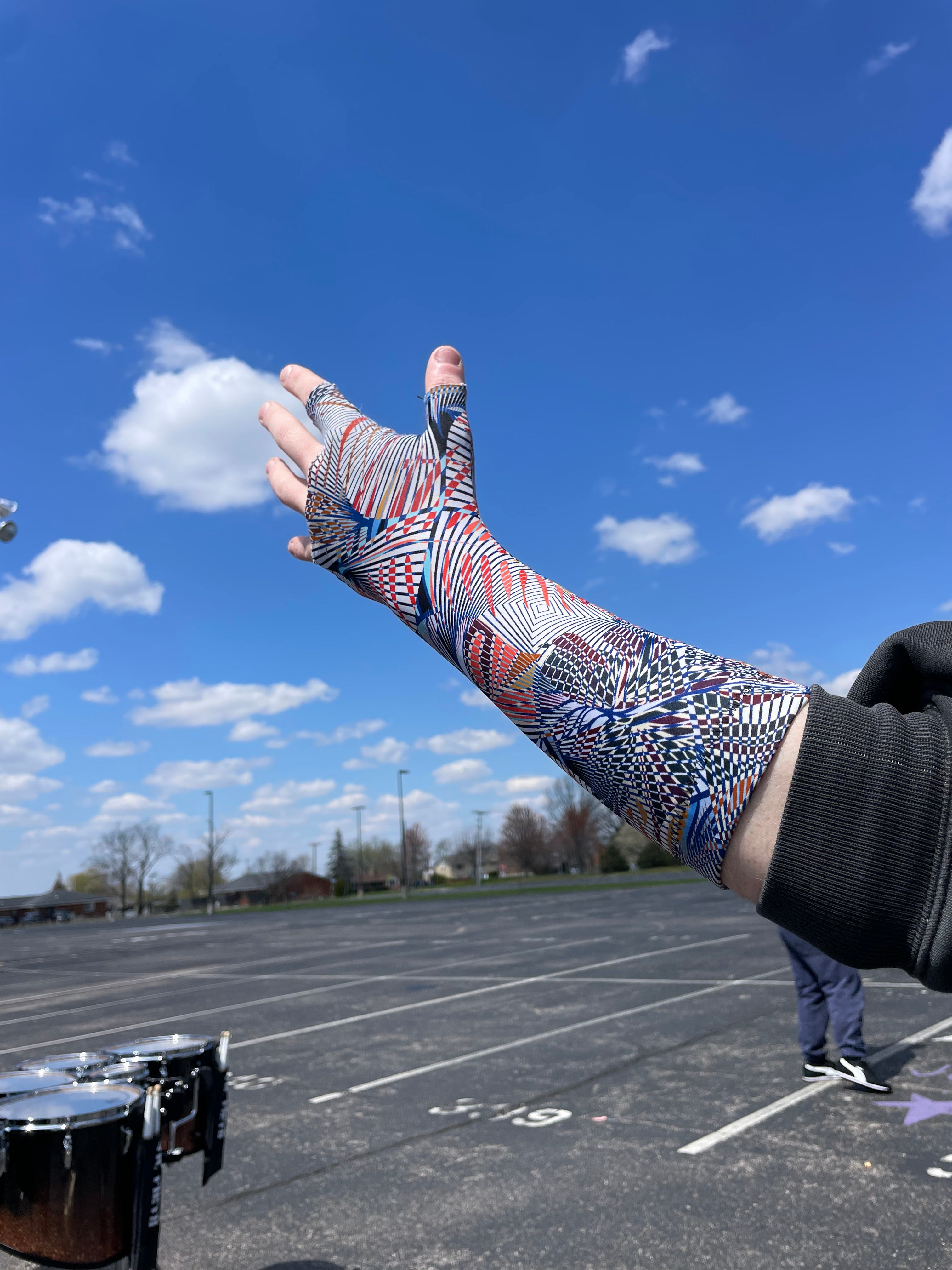 Printed Sleeves