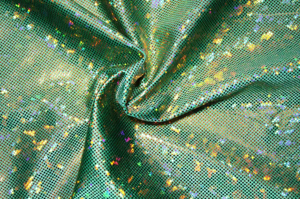 Holographic Sleeves